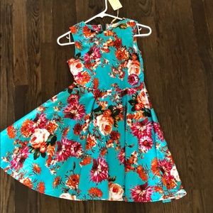Kate Kison Girls Dress NYT. Size 9/10